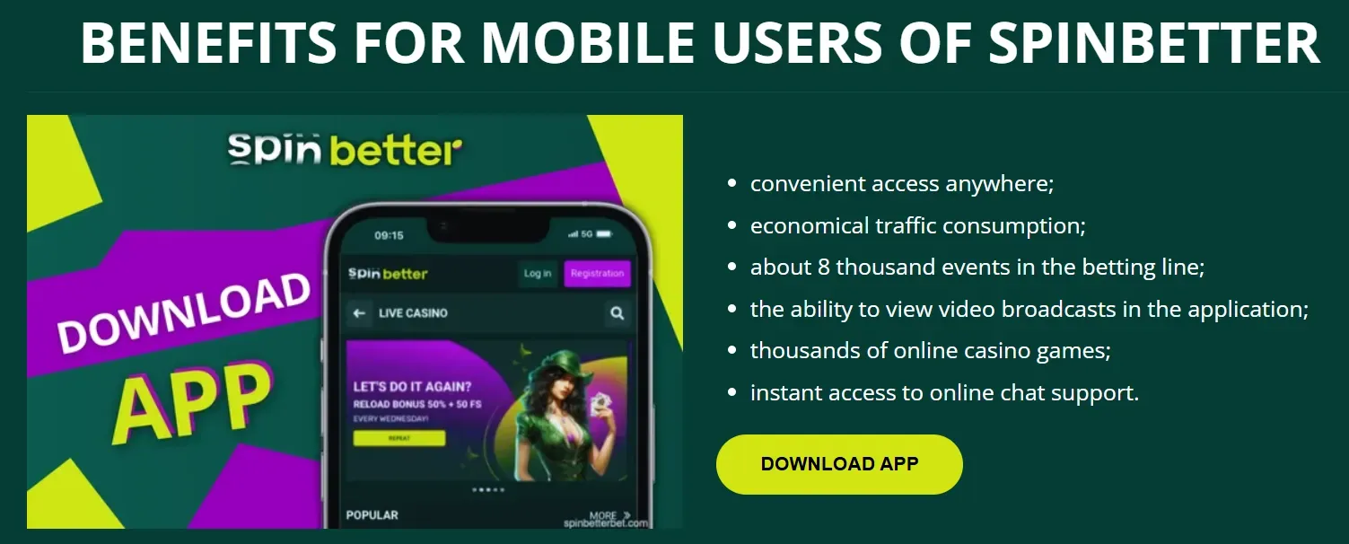 Spinbetter Casino Spinbetter Casino